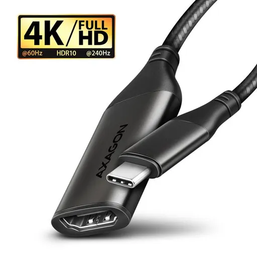 AXAGON RVC-HI2M, USB-C -