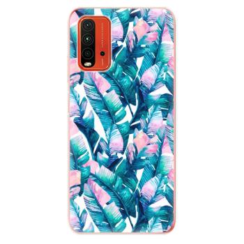 Odolné silikonové pouzdro iSaprio - Palm Leaves 03 - Xiaomi Redmi 9T