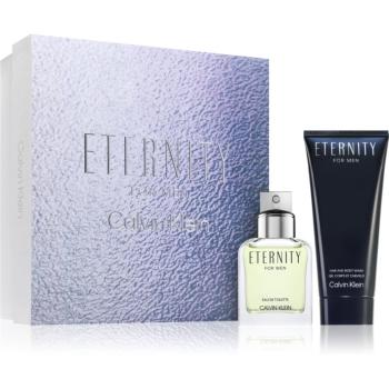 Calvin Klein Eternity for Men dárková sada pro muže