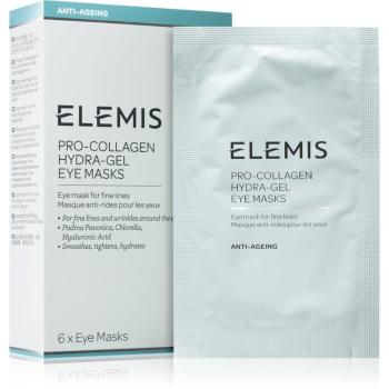 Elemis Pro-Collagen Hydra-Gel Eye Masks oční maska proti vráskám 6 ks