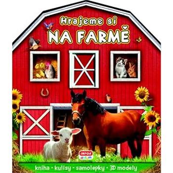 Hrajeme si na farmě (978-80-7240-847-4)