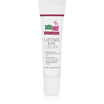 Sebamed Anti-Ageing oční liftingový krém s koenzymem Q10 15 ml