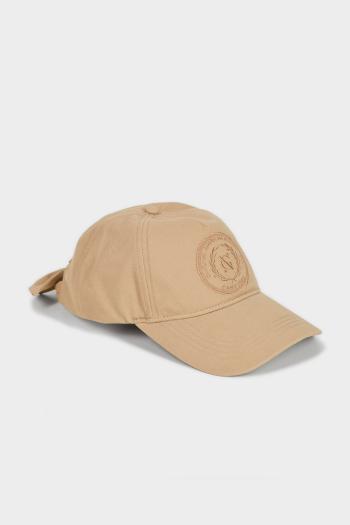 KŠILTOVKA GANT TONAL EMBROIDERY CAP CONCRETE BEIGE