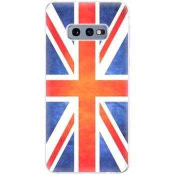 iSaprio UK Flag pro Samsung Galaxy S10e (ukf-TPU-gS10e)