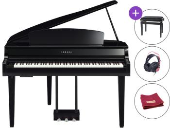 Yamaha CLP-765 GP SET Digitální grand piano Polished Ebony