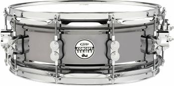 PDP by DW Concept Series Metal 14" Black Nickel Snare buben