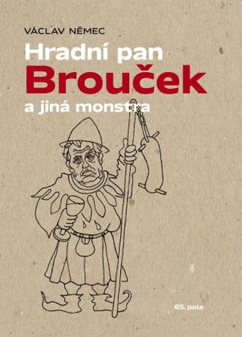 Hradní pan Brouček a jiná monstra - Václav Němec - e-kniha