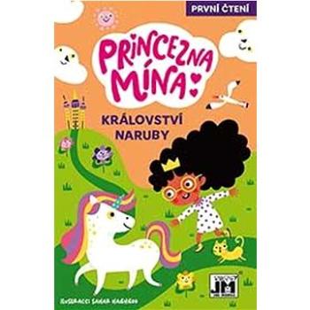 Princezna Mína: Království naruby (8595593833118)