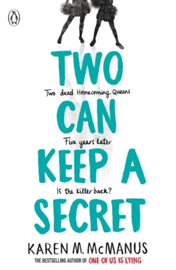 Two Can Keep a Secret (Defekt) - Karen McManus