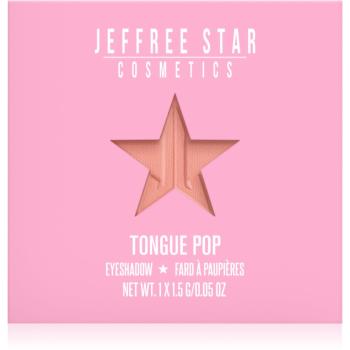 Jeffree Star Cosmetics Artistry Single Eyeshadow oční stíny odstín Tongue Pop 1,5 g