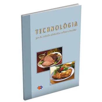 Technológia pre 2. ročník učebného odboru kuchár (978-80-8091-597-1)