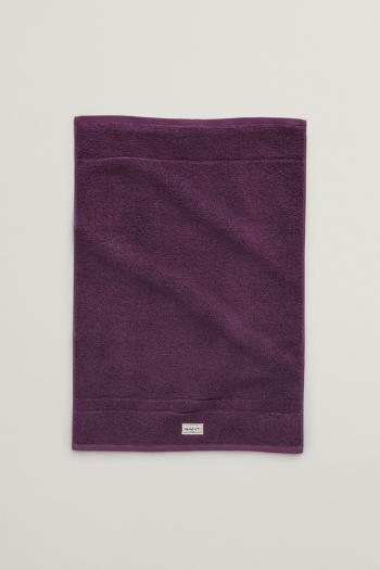 RUČNÍK GANT PREMIUM TOWEL 30X50 DEEP PLUM