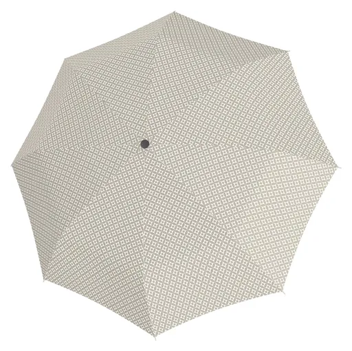 Dámský deštník Doppler Carbonsteel Magic Minimals Beige