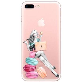 iSaprio Girl Boss pro iPhone 7 Plus / 8 Plus (girbo-TPU2-i7p)