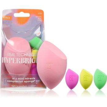 Real Techniques Hyperbrights Mini Miracle Set sada pro líčení pleti