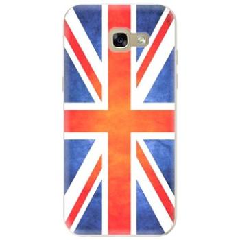 iSaprio UK Flag pro Samsung Galaxy A5 (2017) (ukf-TPU2_A5-2017)