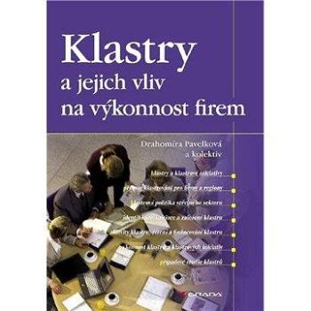 Klastry a jejich vliv na výkonnost firem (978-80-247-2689-2)