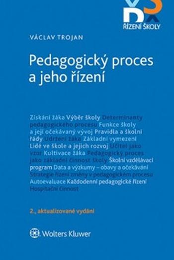 Pedagogický proces a jeho řízení - Václav Trojan