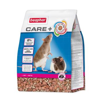 Beaphar Krmivo CARE+ potkan 1,5 kg