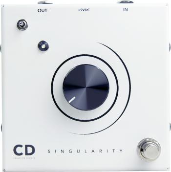 Collision Devices Singularity White