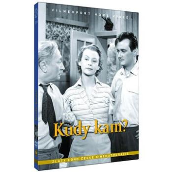 Kudy kam? - DVD (9724)