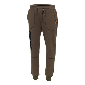 Prologic Rybářské Tepláky Carpio Joggers Army Green - M