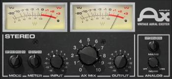 Waves Aphex Vintage Aural Exciter (Digitální produkt)