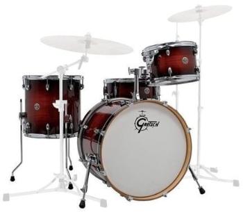 Gretsch Drums CT1-J404 Catalina Club Gloss-Antique Burst Akustická bicí sada