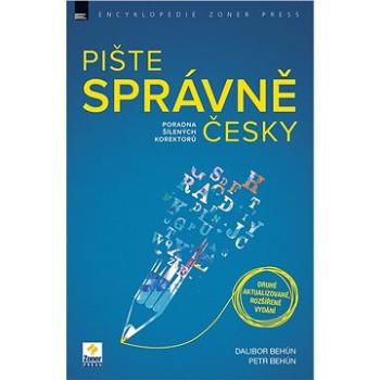 Pište správně česky (978-80-7413-377-0)