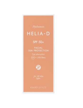 Helia-D Hydramax SPF50+ pleťový krém 40 ml