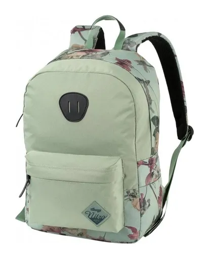 Studentský batoh Nitro Urban Classic Dead Flower