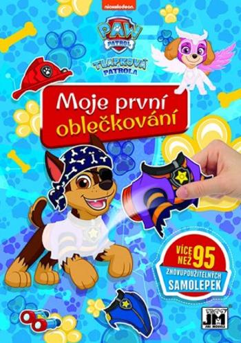 Moje první oblečkování - Tlapková patrola