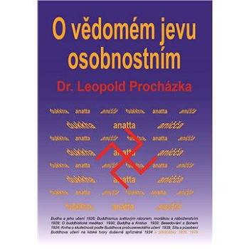 O vědomém jevu osobnostním (978-80-880-8321-4)