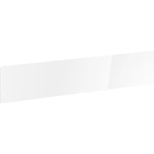 MEXEN Orio čelo pro koupelnovou skříňku 90 x 20, bílá lesk 91A10-0900-235-1-00