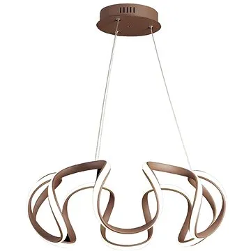 Luxera 18201 - LED Lustr na lanku PASSO 1xLED/38W/230V (96221)