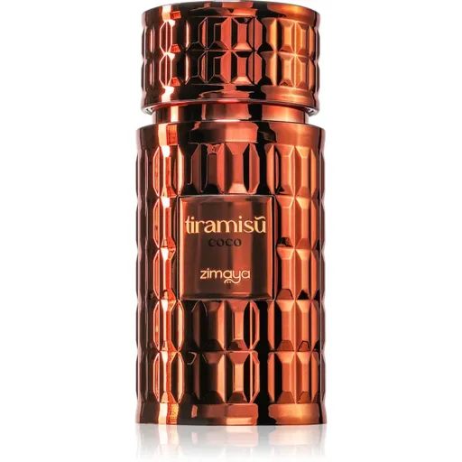 Zimaya Tiramisu Coco parfémovaná voda unisex 100 ml