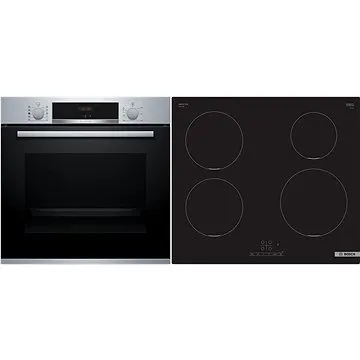 BOSCH HRA534ES0 + BOSCH PUE611BB5E