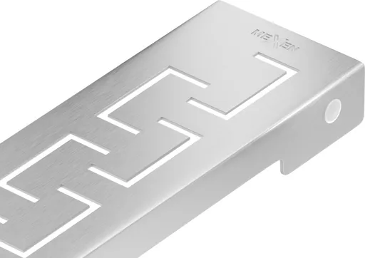 MEXEN Rošt M15 na odtokový žlab 100 cm nerez 1024100