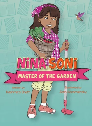Nina Soni, Master of the Garden - Kashmira Sheth