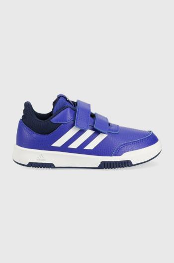 Dětské sneakers boty adidas Tensaur Sport 2.0 C tmavomodrá barva