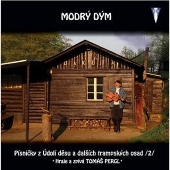 Pergl Tomáš: Modrý dým - CD (RG0064-2331)