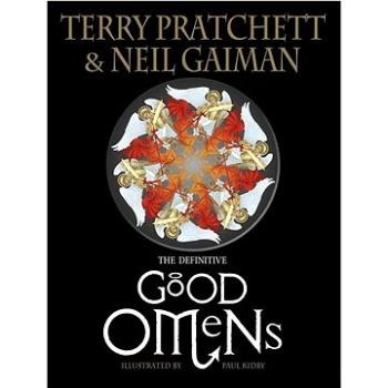 The Illustrated Good Omens (1473227836)