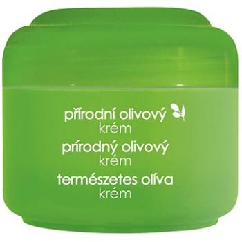 ZIAJA Přírodní oliva Pleťový krém 50 ml (5901887004585)