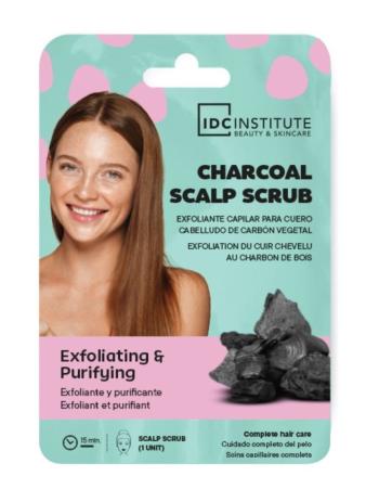 IDC Institute Exfoliační maska na vlasy 25 g