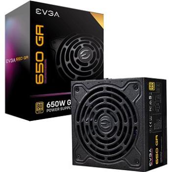 EVGA SuperNOVA 650 GA (220-GA-0650-X2)