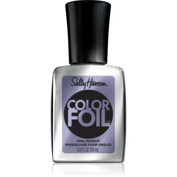 Sally Hansen Color Foil lak na nehty se zrcadlovým efektem odstín 160 Ski-Fi 11,8 ml