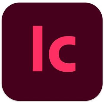 Adobe InCopy, Win/Mac, EN, 12 měsíců (elektronická licence) (65297666BA01A12a)