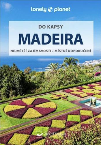 Madeira do kapsy - Lonely Planet