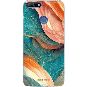 Mobiwear Silikon pro Huawei Y6 Prime 2018 / Honor 7A - B006F (5904808350327)