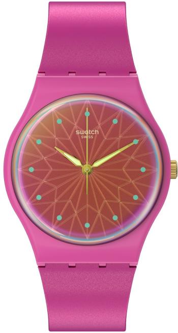 Swatch Fantastic Fuchsia SO28P110